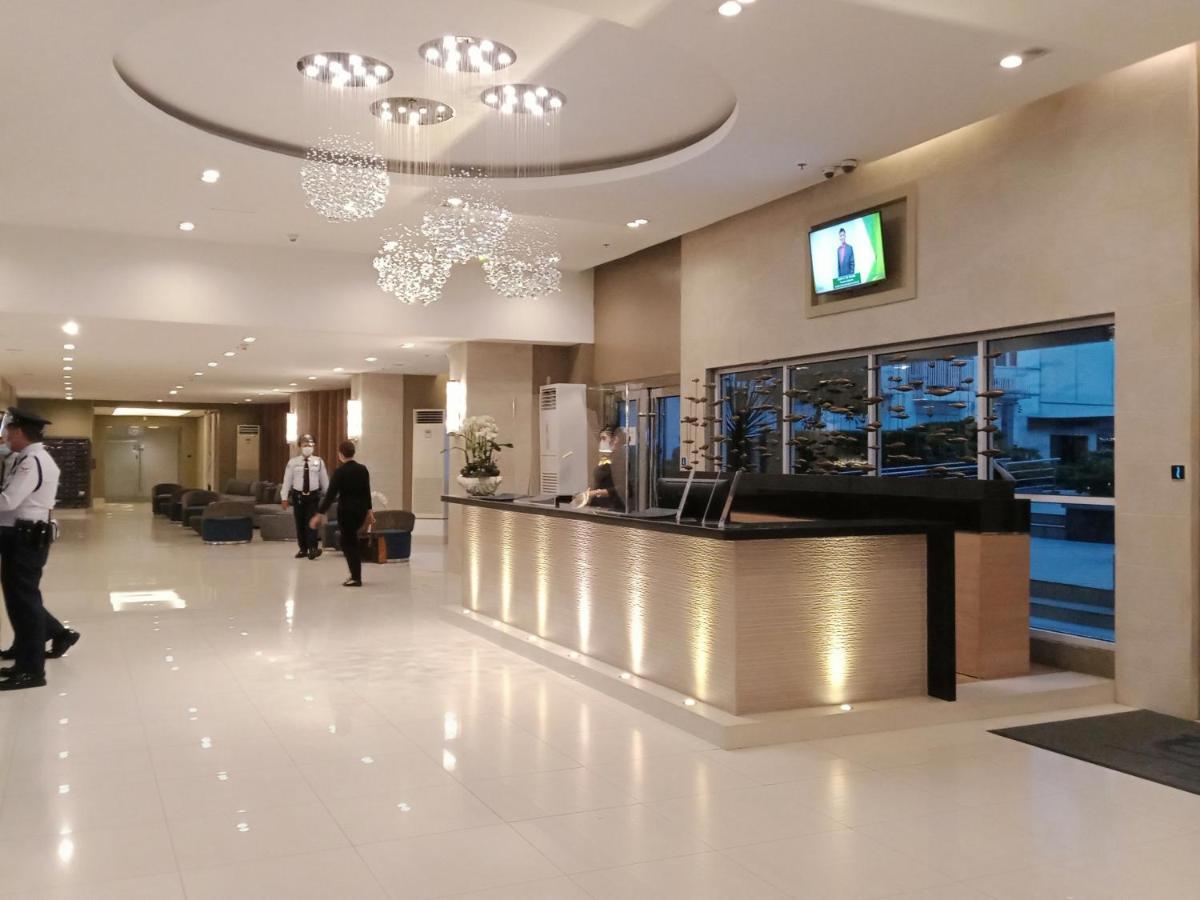 Chin'S Place Sea Residences Moa 마닐라 외부 사진