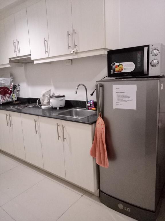 Chin'S Place Sea Residences Moa 마닐라 외부 사진