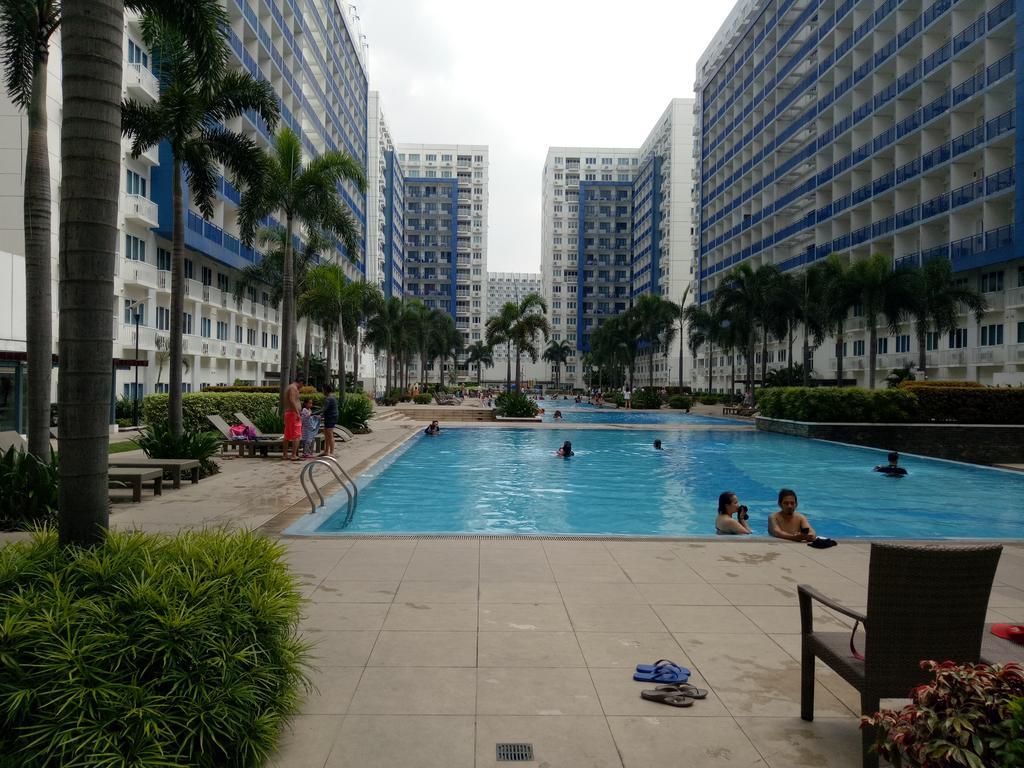 Chin'S Place Sea Residences Moa 마닐라 외부 사진