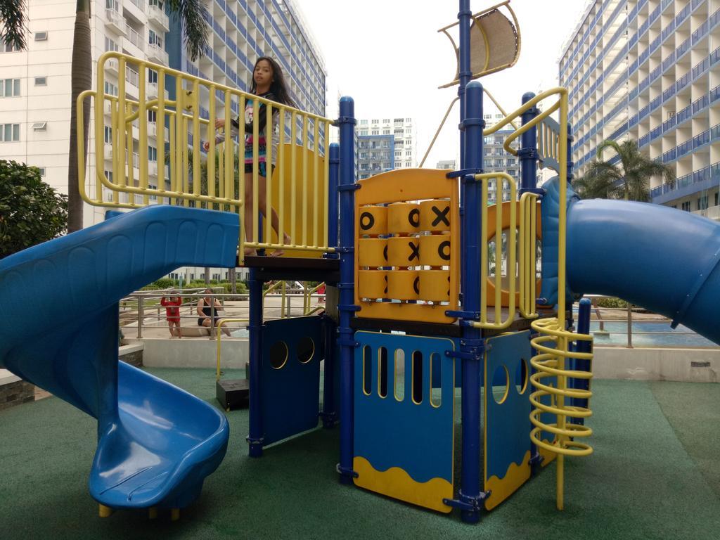 Chin'S Place Sea Residences Moa 마닐라 외부 사진