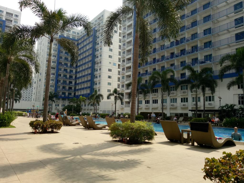 Chin'S Place Sea Residences Moa 마닐라 외부 사진