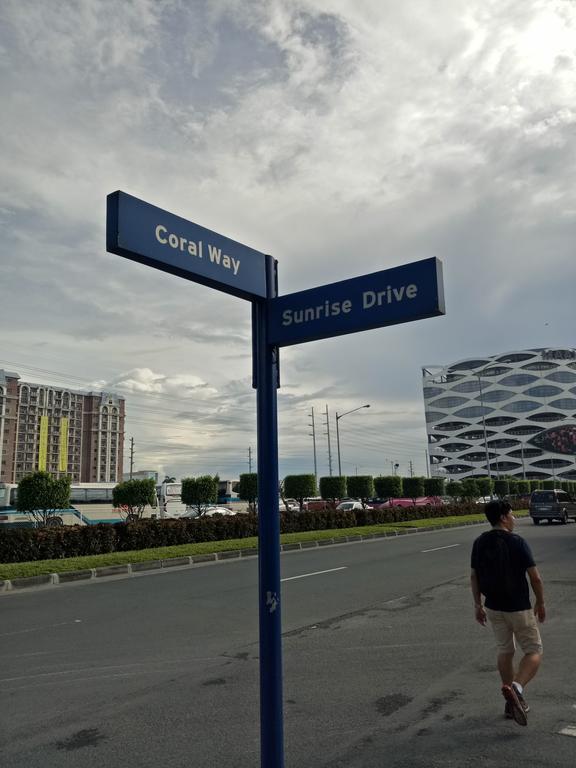 Chin'S Place Sea Residences Moa 마닐라 외부 사진
