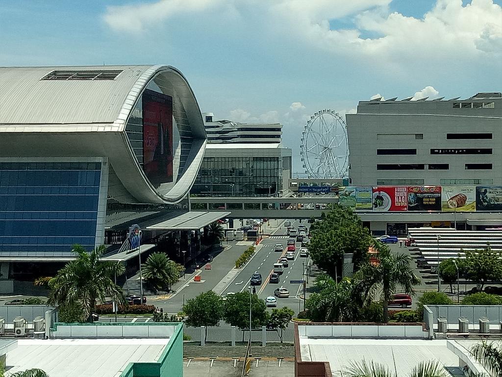 Chin'S Place Sea Residences Moa 마닐라 외부 사진