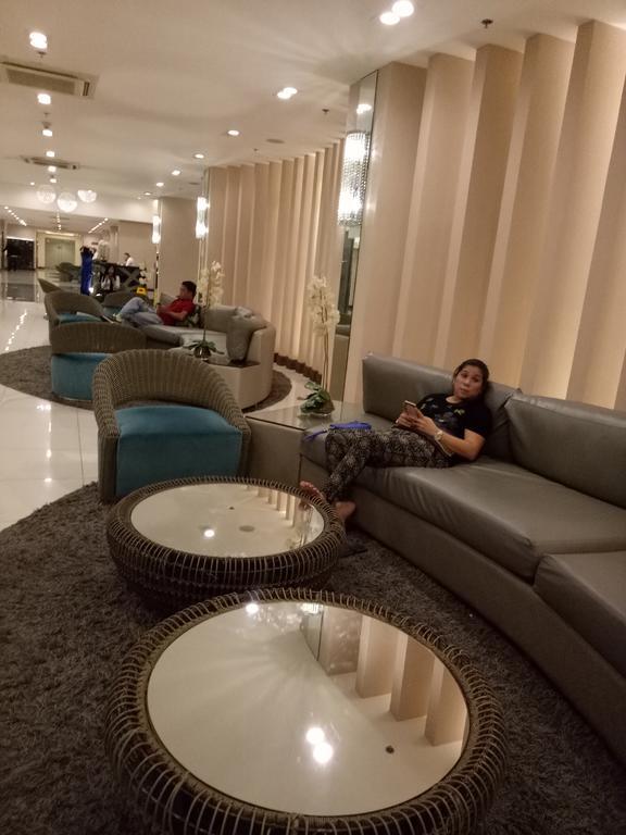 Chin'S Place Sea Residences Moa 마닐라 외부 사진